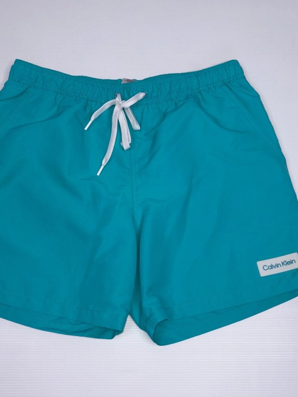 CALVIN KLEIN men's  swim shorts medium
